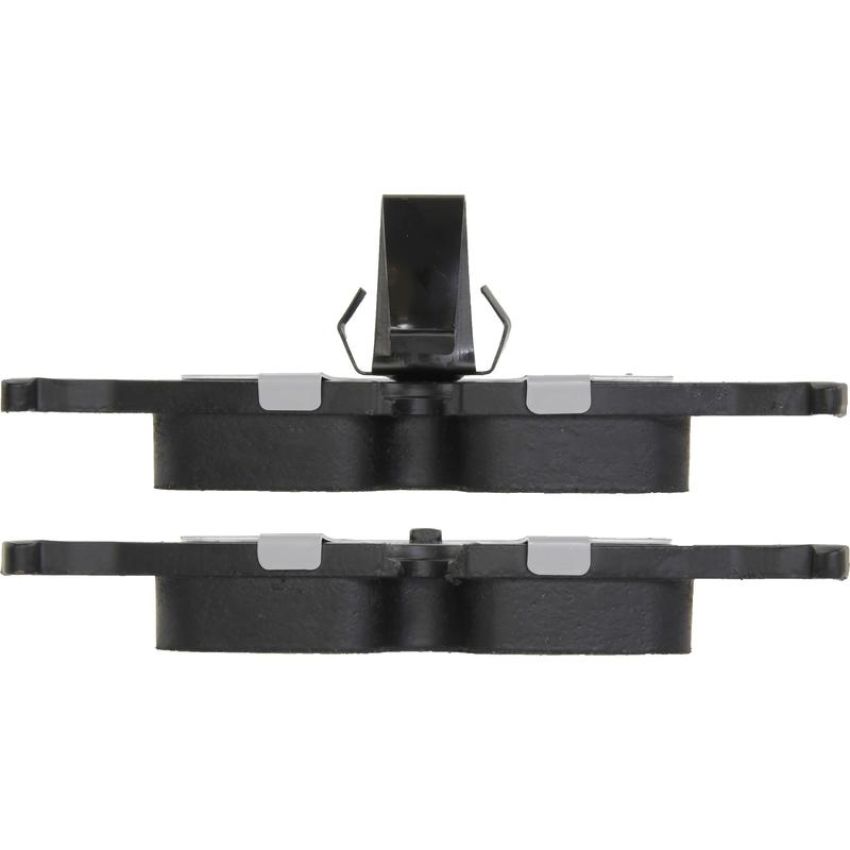 CENTRIC PARTS 500.06830 PQ PRO Disc Brake Pads with Hardware