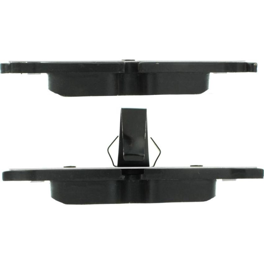 CENTRIC PARTS 500.06831 PQ PRO Disc Brake Pads with Hardware