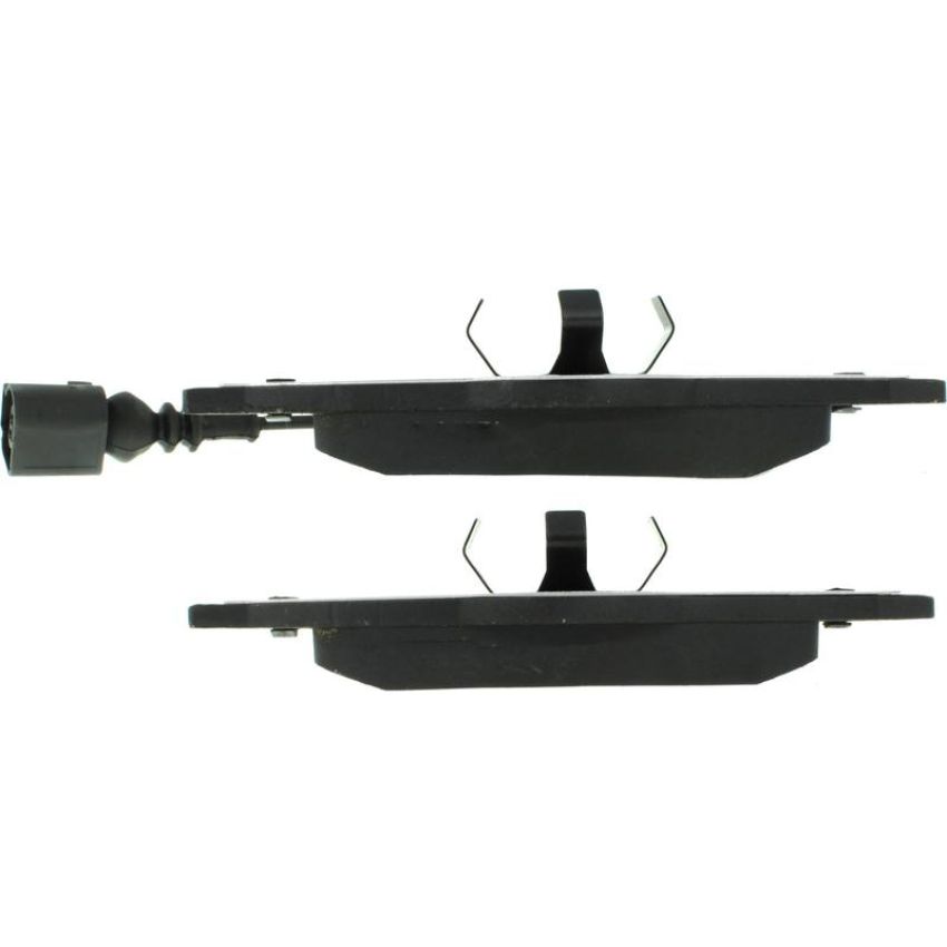 CENTRIC PARTS 500.06871 PQ PRO Disc Brake Pads with Hardware