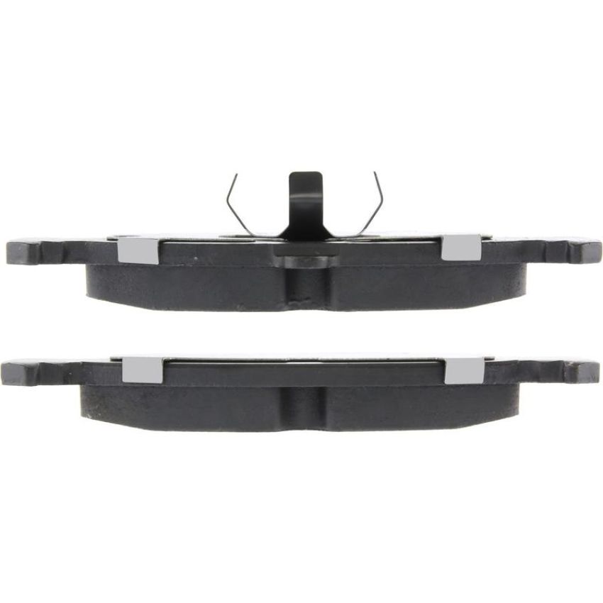 CENTRIC PARTS 500.06880 PQ PRO Disc Brake Pads with Hardware