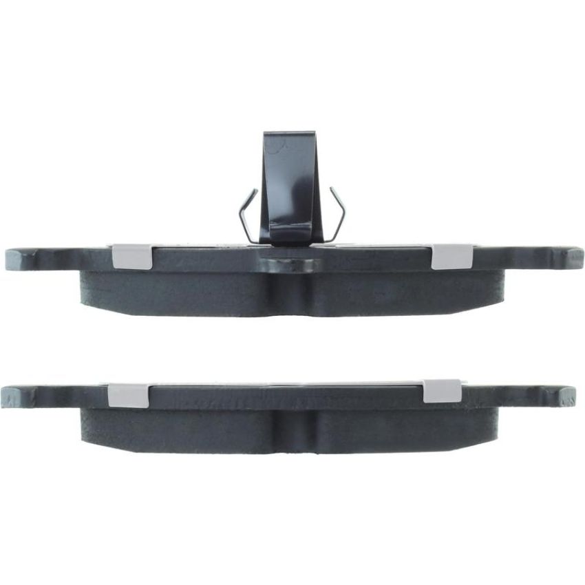CENTRIC PARTS 500.06881 PQ PRO Disc Brake Pads with Hardware