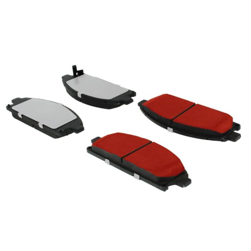 CENTRIC PARTS 500.06910 PQ PRO Disc Brake Pads with Hardware