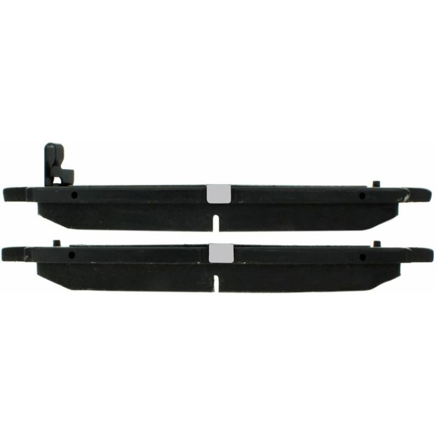 CENTRIC PARTS 500.06910 PQ PRO Disc Brake Pads with Hardware