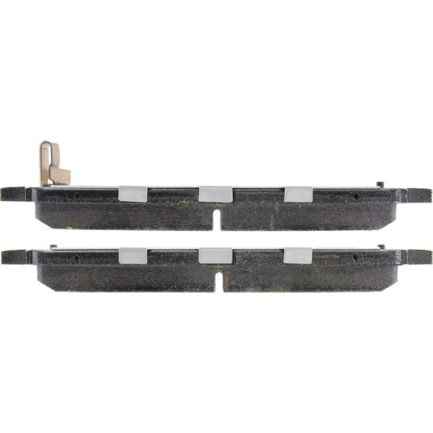 CENTRIC PARTS 500.06911 PQ PRO Disc Brake Pads with Hardware