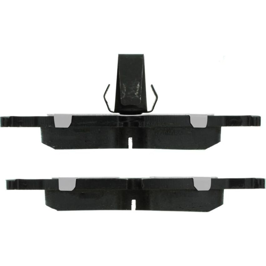 CENTRIC PARTS 500.06922 PQ PRO Disc Brake Pads with Hardware