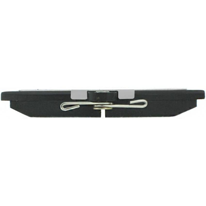 CENTRIC PARTS 500.06960 PQ PRO Disc Brake Pads with Hardware
