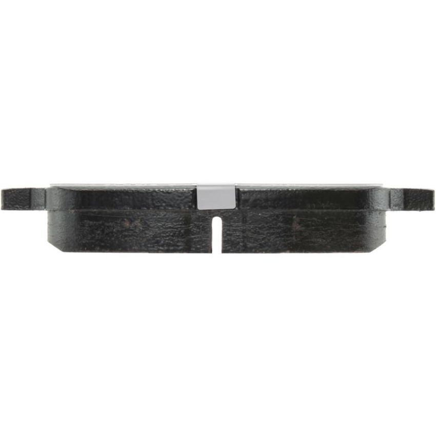 CENTRIC PARTS 500.07070 PQ PRO Disc Brake Pads with Hardware
