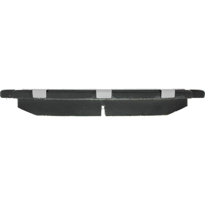 CENTRIC PARTS 500.07220 PQ PRO Disc Brake Pads with Hardware