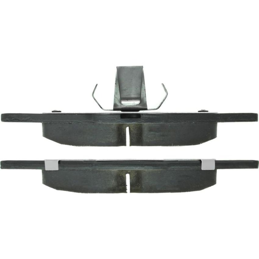 CENTRIC PARTS 500.07360 PQ PRO Disc Brake Pads with Hardware