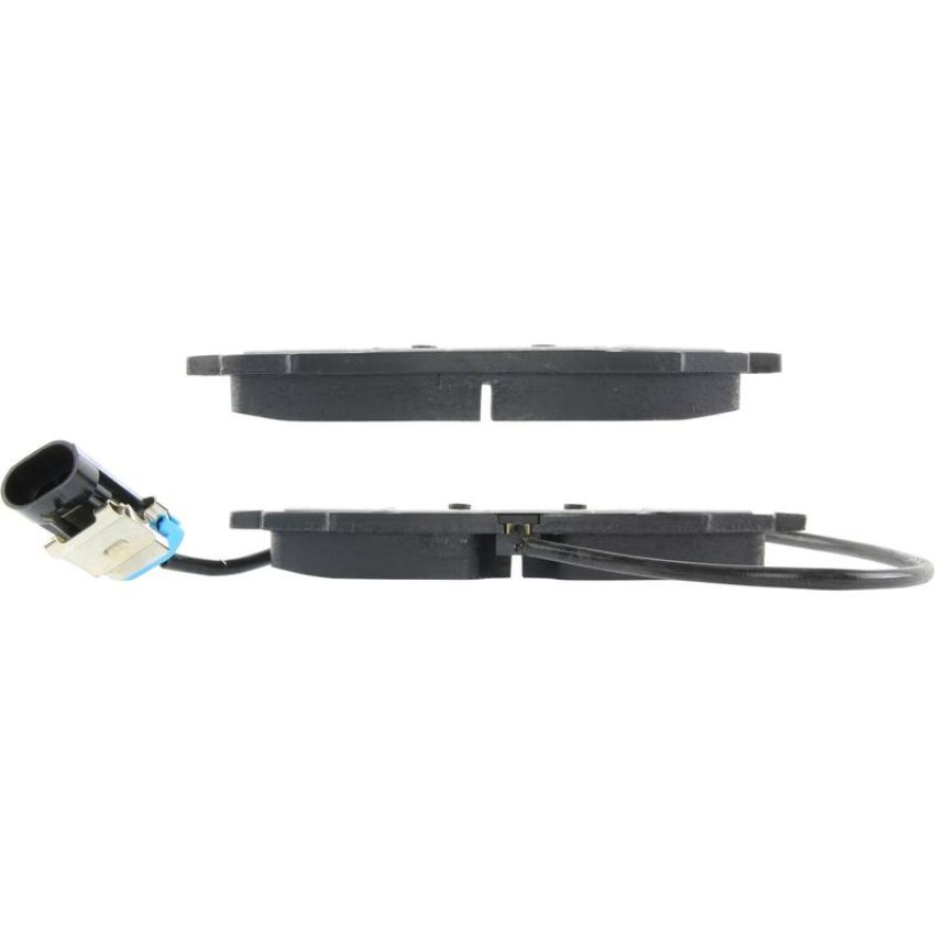CENTRIC PARTS 500.07530 PQ PRO Disc Brake Pads with Hardware