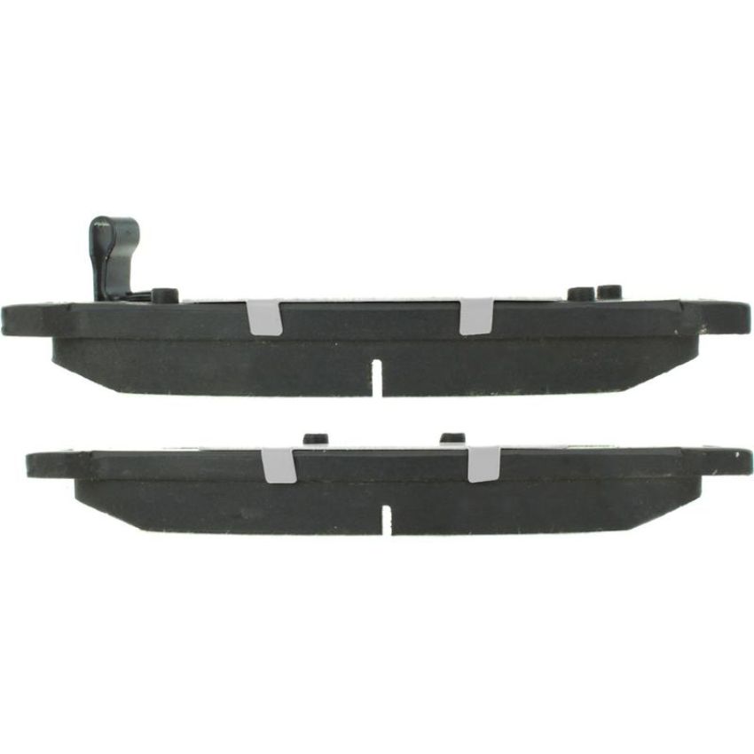 CENTRIC PARTS 500.07550 PQ PRO Disc Brake Pads with Hardware