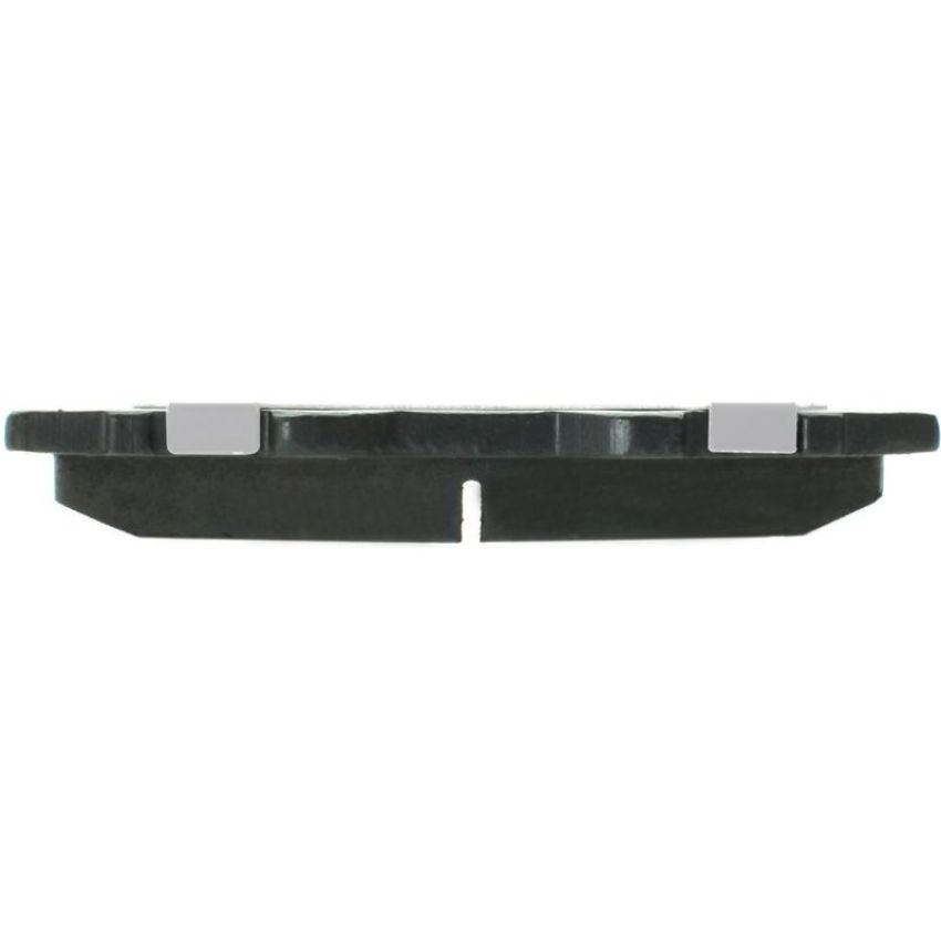 CENTRIC PARTS 500.07720 PQ PRO Disc Brake Pads with Hardware