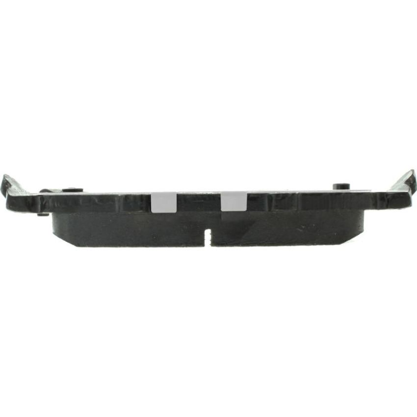 CENTRIC PARTS 500.07920 PQ PRO Disc Brake Pads with Hardware