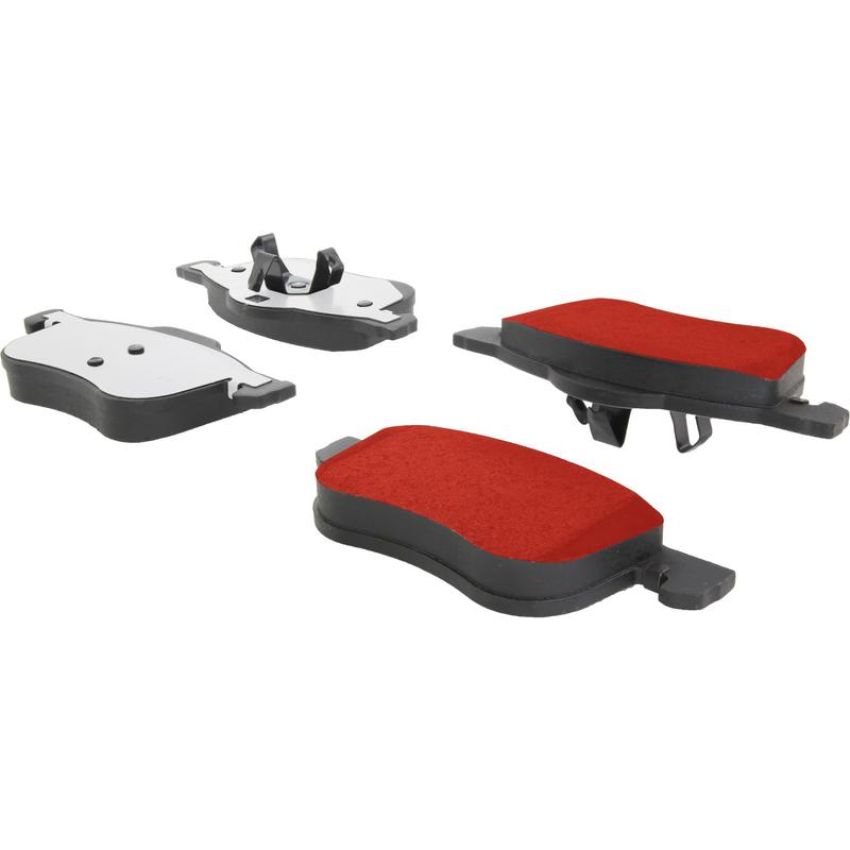 CENTRIC PARTS 500.07940 PQ PRO Disc Brake Pads with Hardware
