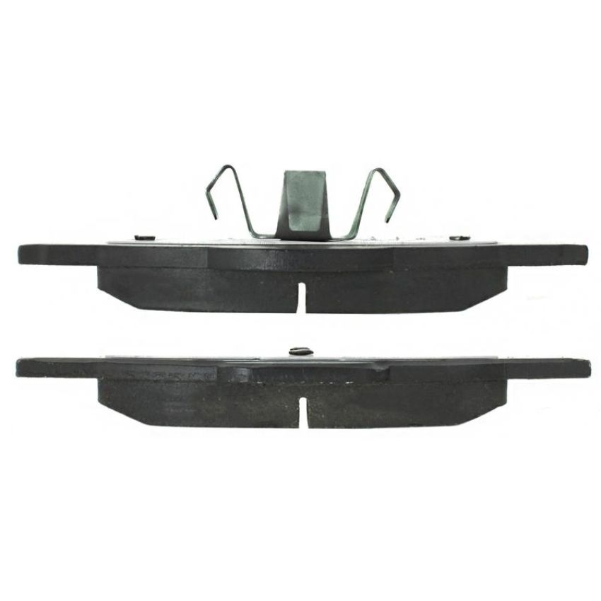 CENTRIC PARTS 500.07940 PQ PRO Disc Brake Pads with Hardware