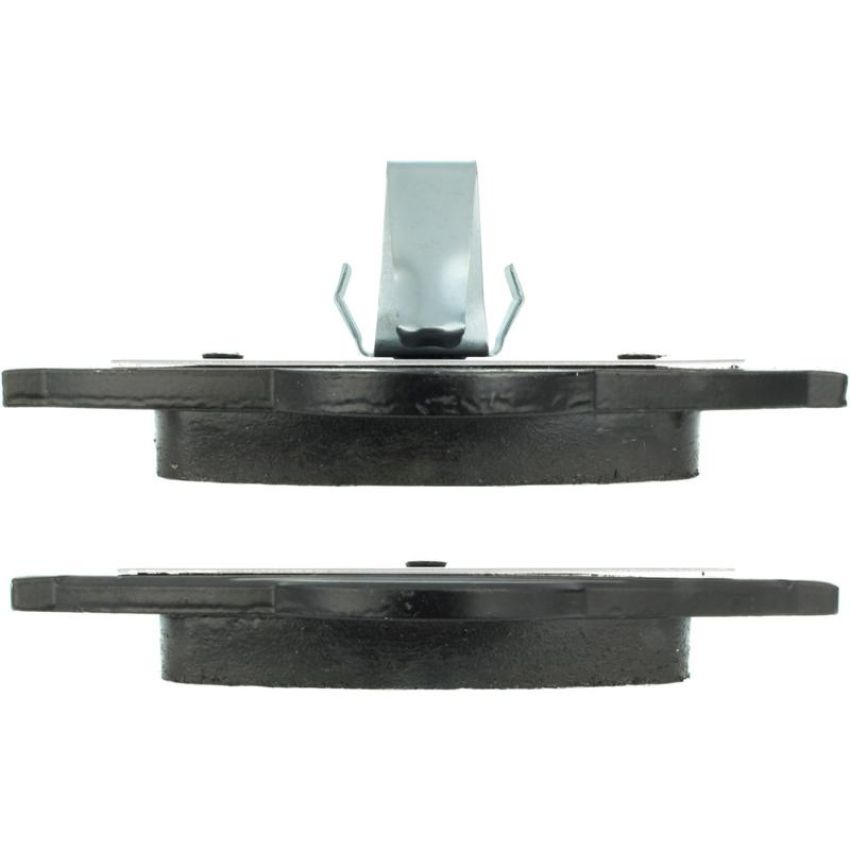 CENTRIC PARTS 500.07950 PQ PRO Disc Brake Pads with Hardware