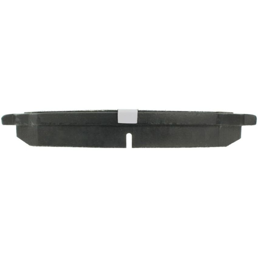 CENTRIC PARTS 500.07980 PQ PRO Disc Brake Pads with Hardware