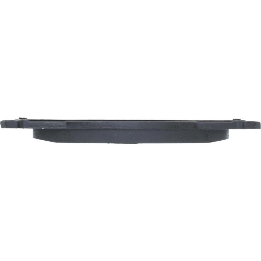 CENTRIC PARTS 500.08020 PQ PRO Disc Brake Pads with Hardware