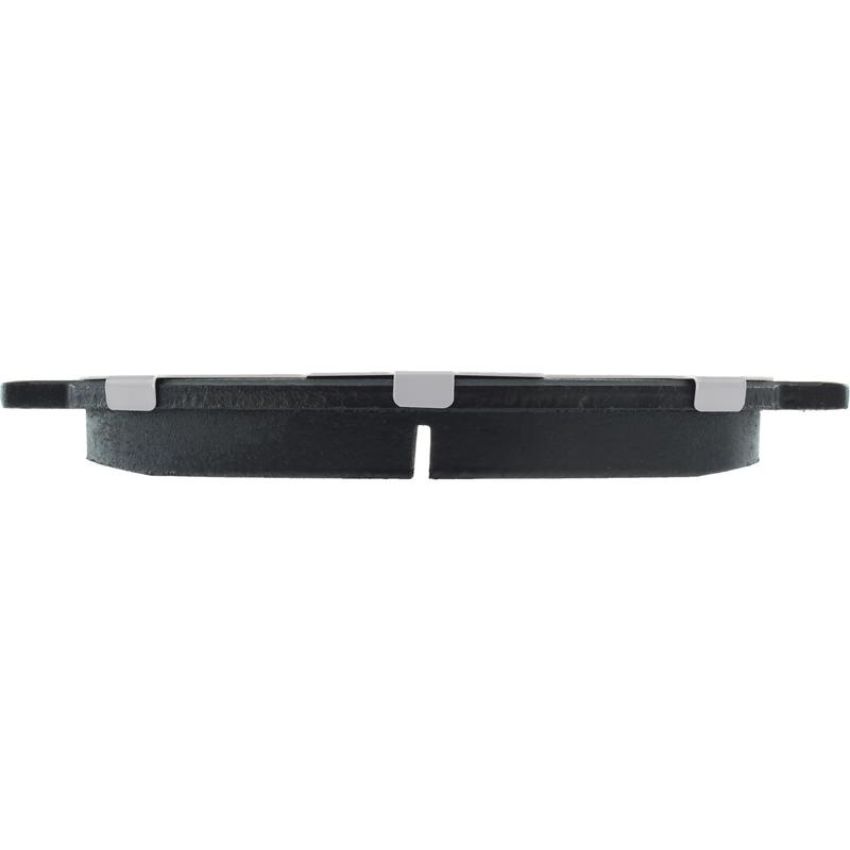 CENTRIC PARTS 500.08030 PQ PRO Disc Brake Pads with Hardware