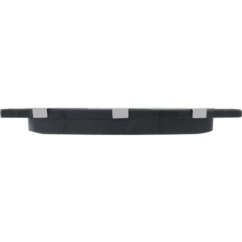 CENTRIC PARTS 500.08050 PQ PRO Disc Brake Pads with Hardware