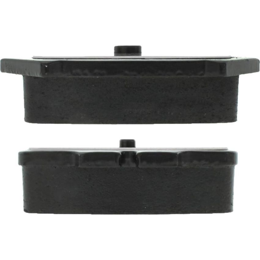 CENTRIC PARTS 500.08390 PQ PRO Disc Brake Pads with Hardware
