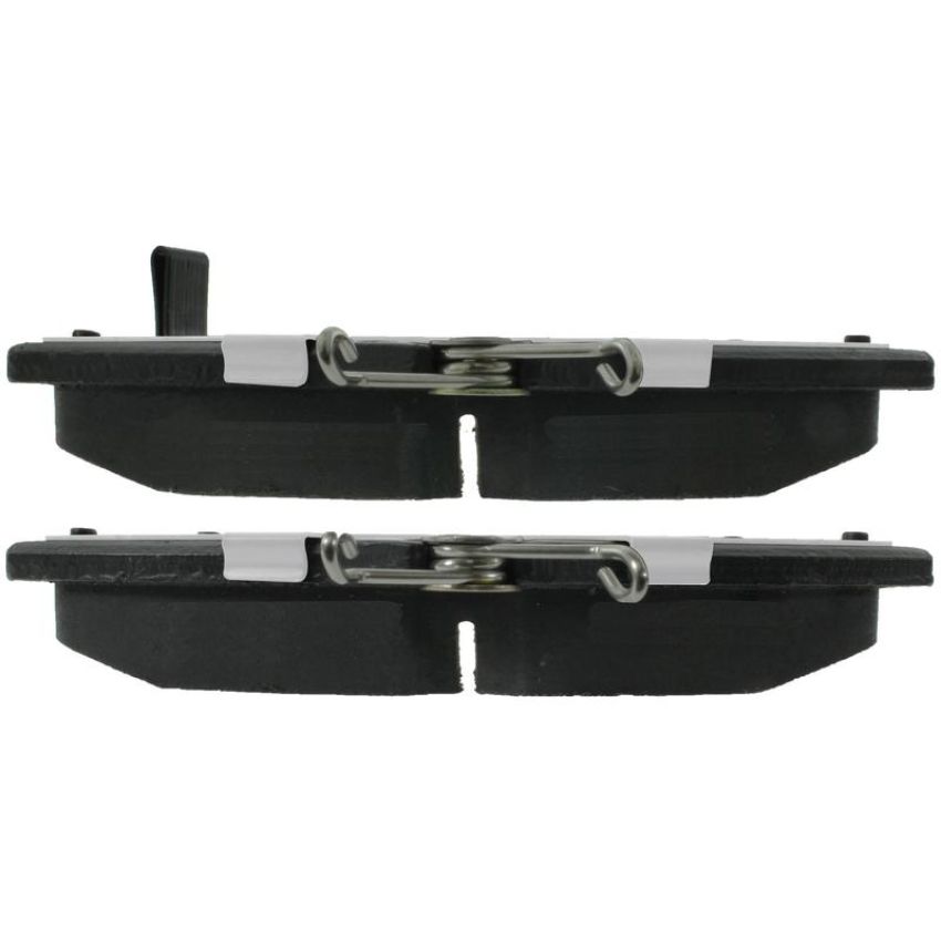 CENTRIC PARTS 500.08411 PQ PRO Disc Brake Pads with Hardware