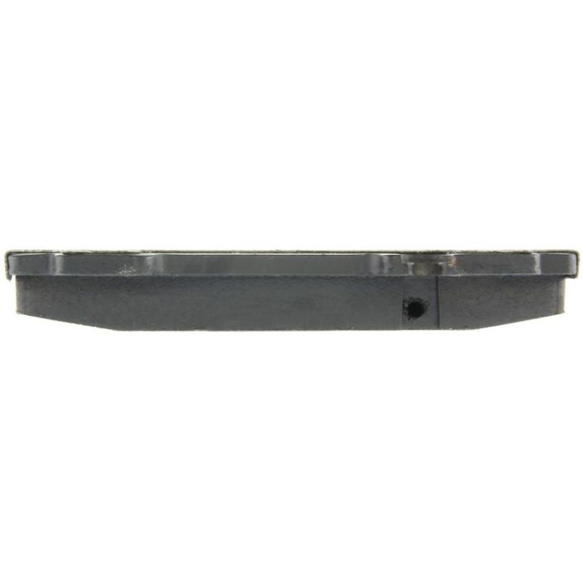 CENTRIC PARTS 500.08471 PQ PRO Disc Brake Pads with Hardware