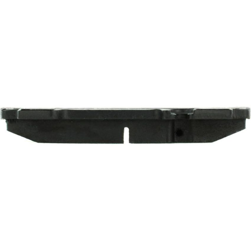 CENTRIC PARTS 500.08472 PQ PRO Disc Brake Pads with Hardware