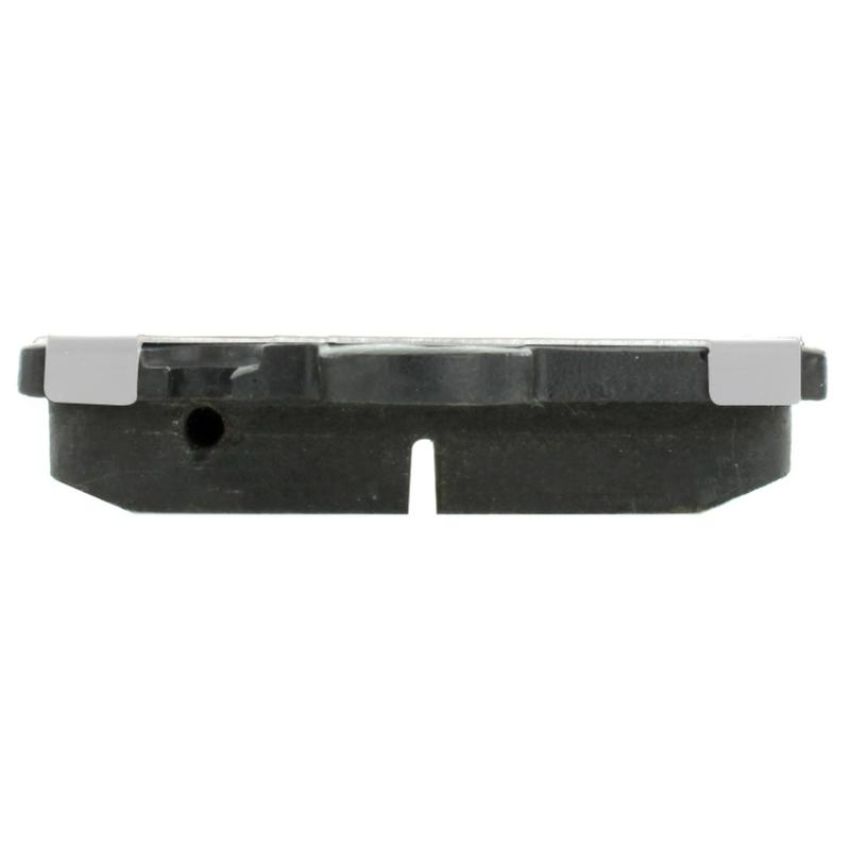 CENTRIC PARTS 500.08480 PQ PRO Disc Brake Pads with Hardware