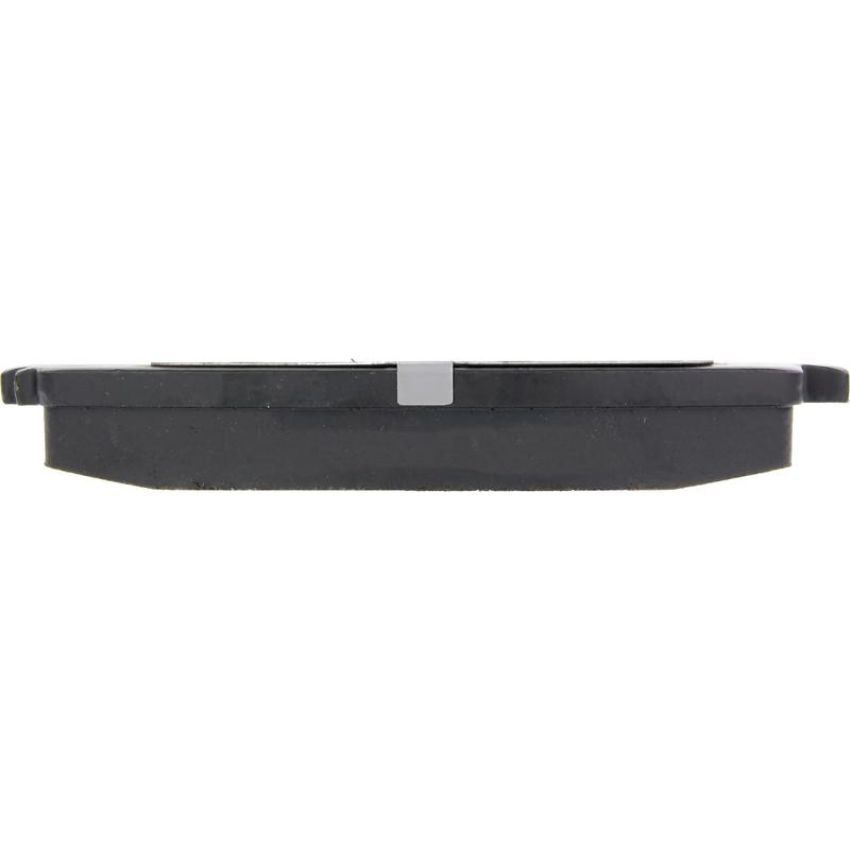 CENTRIC PARTS 500.08620 PQ PRO Disc Brake Pads with Hardware
