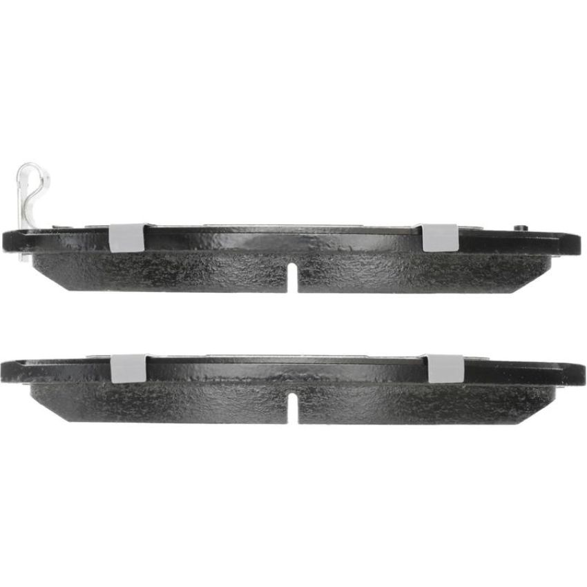 CENTRIC PARTS 500.08640 PQ PRO Disc Brake Pads with Hardware