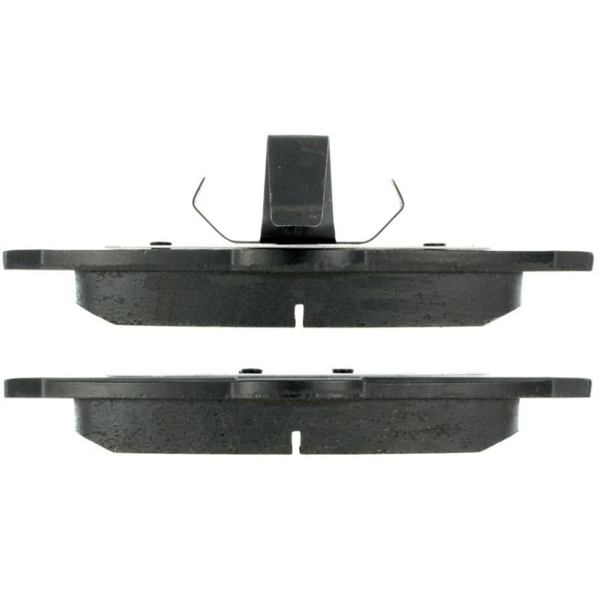 CENTRIC PARTS 500.08690 PQ PRO Disc Brake Pads with Hardware