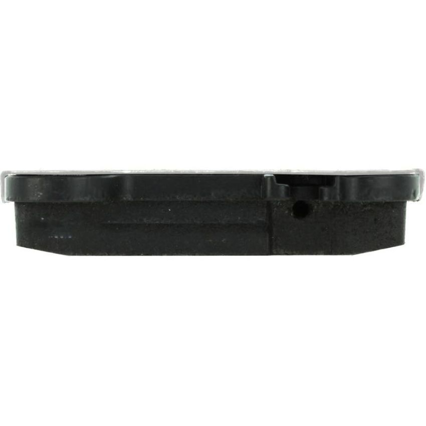 CENTRIC PARTS 500.08740 PQ PRO Disc Brake Pads with Hardware