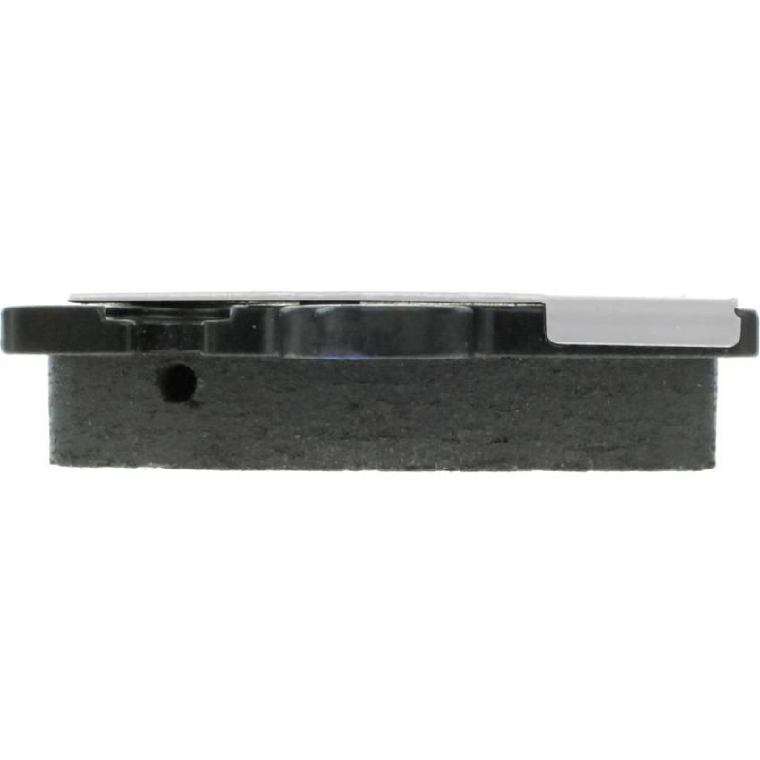 CENTRIC PARTS 500.08760 PQ PRO Disc Brake Pads with Hardware