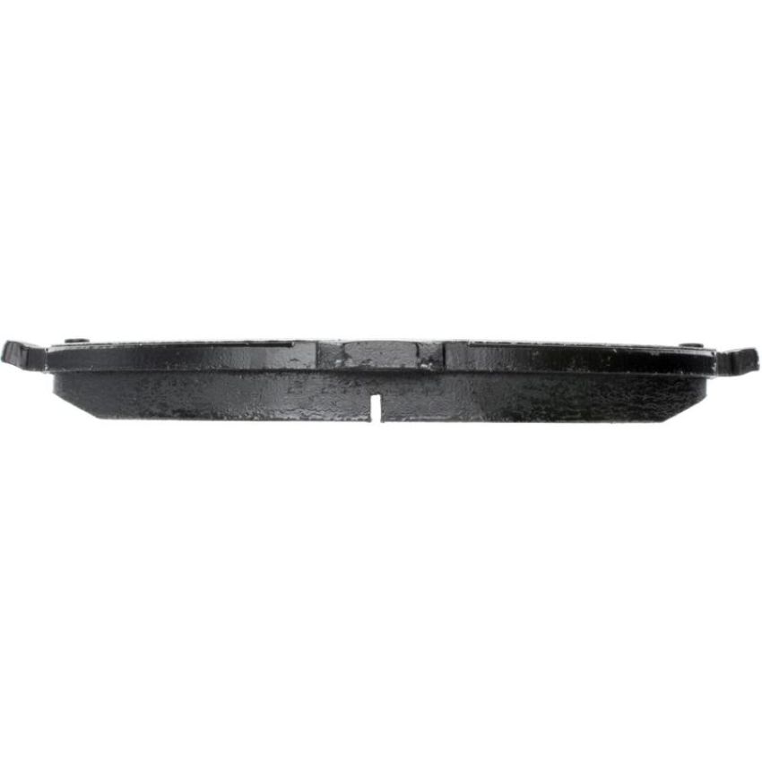 CENTRIC PARTS 500.08820 PQ PRO Disc Brake Pads with Hardware
