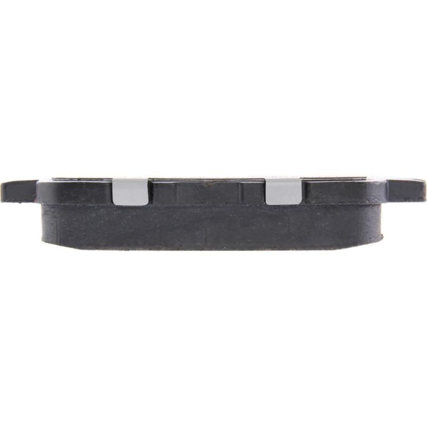 CENTRIC PARTS 500.08851 PQ PRO Disc Brake Pads with Hardware