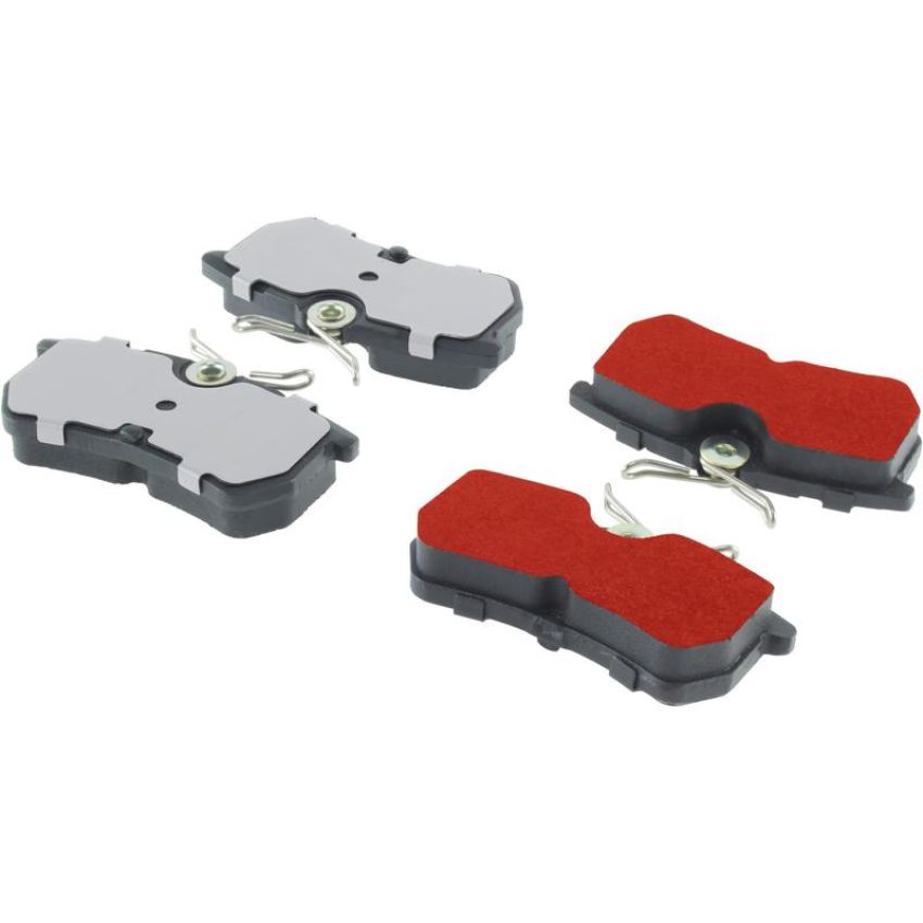 CENTRIC PARTS 500.08860 PQ PRO Disc Brake Pads