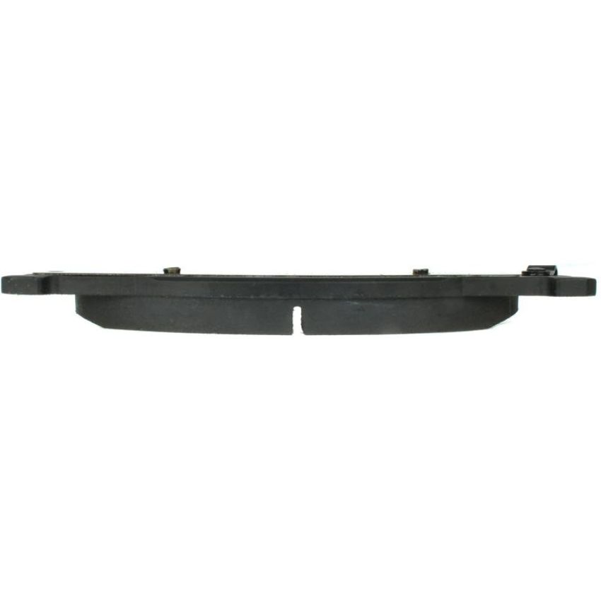 CENTRIC PARTS 500.08970 PQ PRO Disc Brake Pads with Hardware