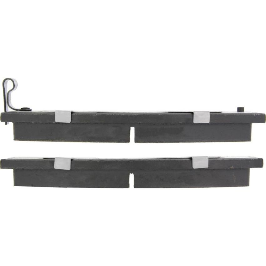 CENTRIC PARTS 500.09030 PQ PRO Disc Brake Pads with Hardware