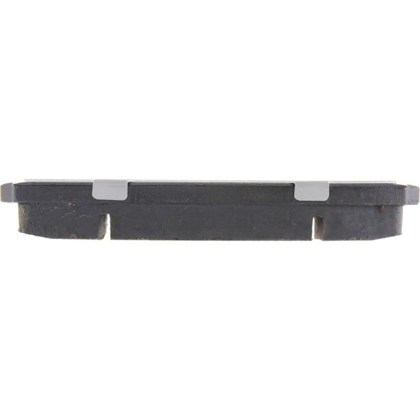 CENTRIC PARTS 500.09040 PQ PRO Disc Brake Pads with Hardware