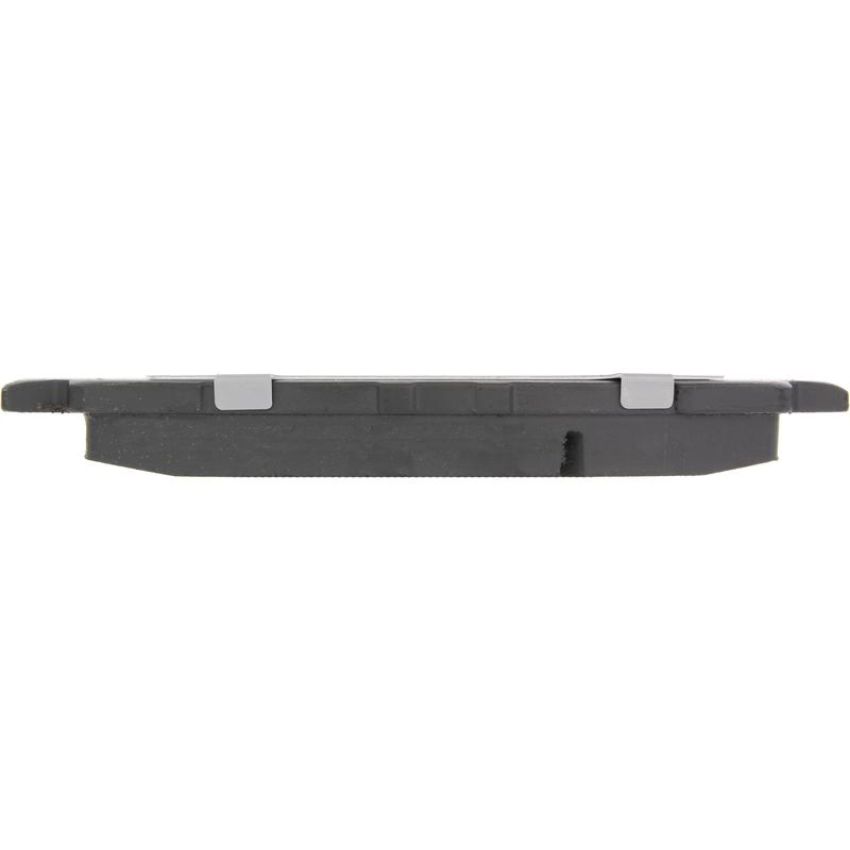 CENTRIC PARTS 500.09060 PQ PRO Disc Brake Pads with Hardware