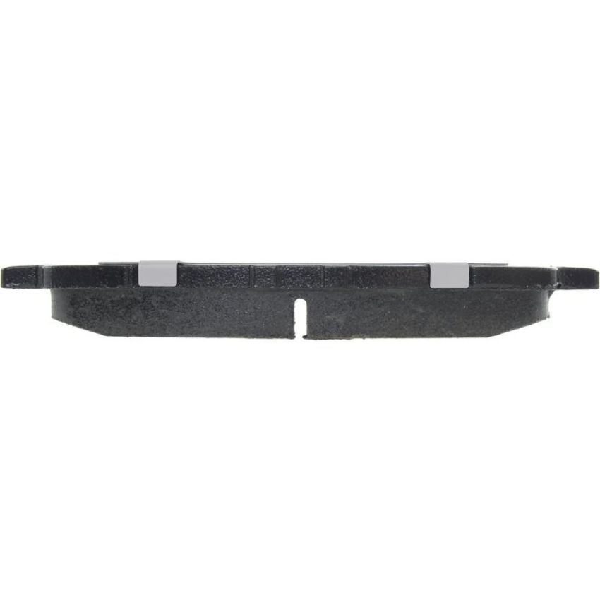 CENTRIC PARTS 500.09062 PQ PRO Disc Brake Pads with Hardware