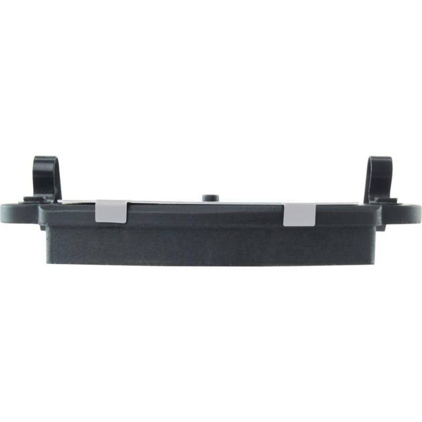 CENTRIC PARTS 500.09110 PQ PRO Disc Brake Pads