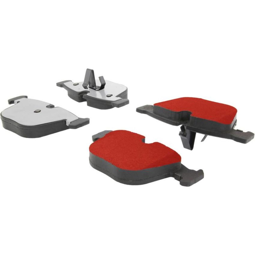 CENTRIC PARTS 500.09190 PQ PRO Disc Brake Pads with Hardware