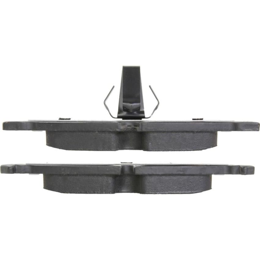 CENTRIC PARTS 500.09190 PQ PRO Disc Brake Pads with Hardware