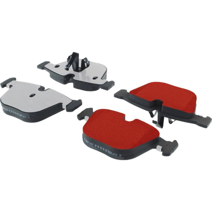 CENTRIC PARTS 500.09191 PQ PRO Disc Brake Pads with Hardware