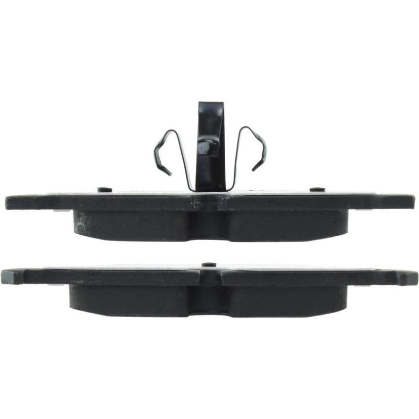 CENTRIC PARTS 500.09191 PQ PRO Disc Brake Pads with Hardware