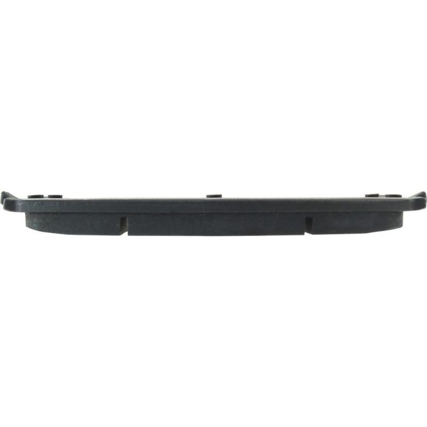 CENTRIC PARTS 500.09210 PQ PRO Disc Brake Pads with Hardware