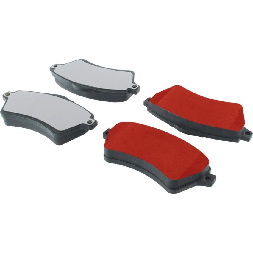 CENTRIC PARTS 500.09260 PQ PRO Disc Brake Pads with Hardware