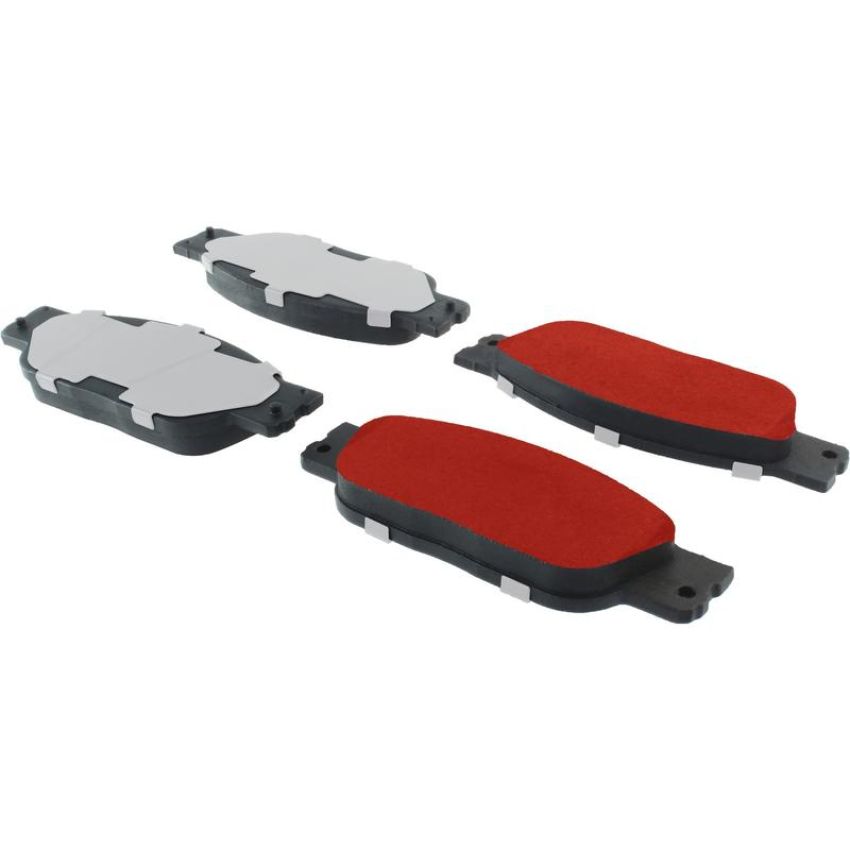 CENTRIC PARTS 500.09330 PQ PRO Disc Brake Pads